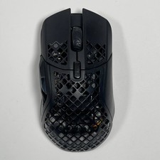 SteelSeries Aerox 5 - Holey RGB Gaming Maus - Ultraleicht Wasserdicht