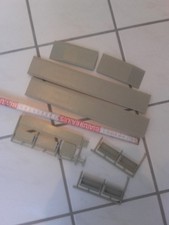 FALLER Bahnsteige zu Bahnhof Bonn + B 180 H0 Spur incl. Gepäck Bahnsteig Neu