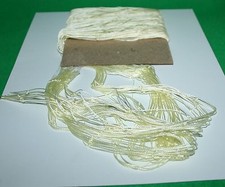 Dekoration Fischernetz natur 1 m x 1 m  Basteln Deko Netz