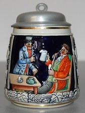 Keramik Bierhumpen -