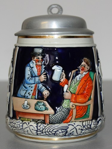 Keramik bierhumpen - bierhumpen,
