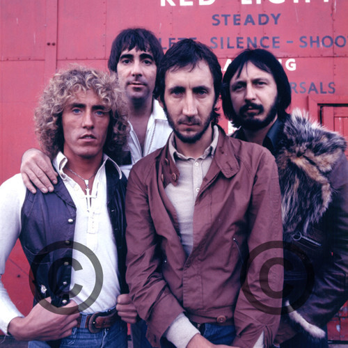 The who pete townshend - pete, townshend,