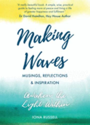Making waves musing - making,