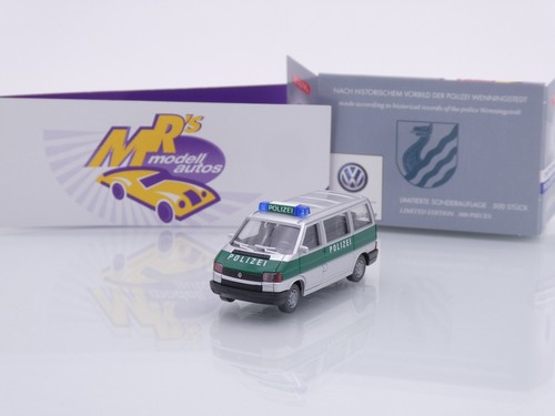 Wiking sondermodell vw t4 - vw,