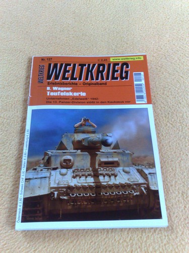 Weltkrieg original 127 - weltkrieg, nr.