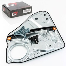 Fensterheber Metallplatte