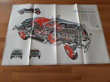 OPEL Moonlight Roadster - Betti-POSTER