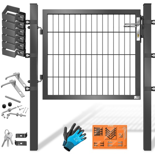 Kesser gartentor gartentür - kesser®,