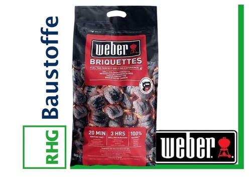 Weber grill brikett - weber, grill-brikett