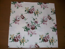 Kissenbezug  Kissenhülle Dekoration Kissenbezüge 40x40cm  Sofa Garten Rosen Neu 