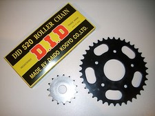 DID Kettensatz Kettenkit Kette