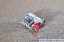 Blindstichfuß passend für