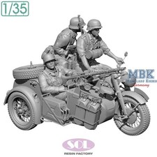 SOL MODEL SOL-MM879 Zündapp