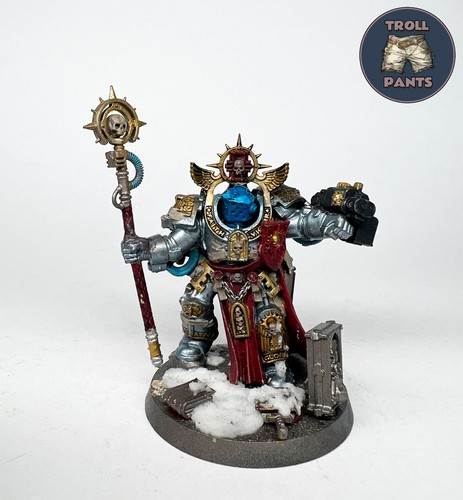 Warhammer 40k grey knights - 40k,
