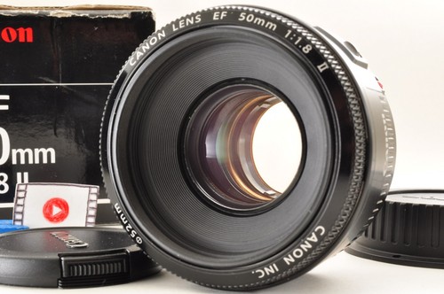 Canon objektiv 1 8 ii - canon, 50