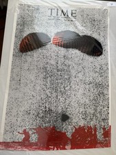 TIME Grafik Klaus Staeck