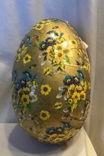 altes Füll Osterei Candy