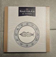 Nautilus Go Version - Seefahrer Brettspiel aus Holz