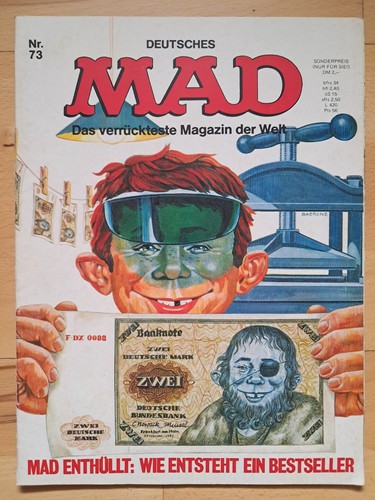 Deutsches mad z1 - deutsches,