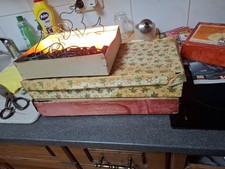 1X 10-er Und 2×16er DDR Lichterkette Weihnachtsbaumbeleuchtung 