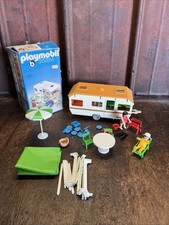 Set 3249 Caravan Camping Mit