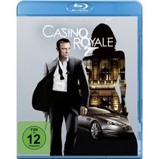 Blu-ray/ James Bond 007 -