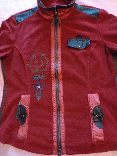 Sportalm fleece jacke damen - sportalm,