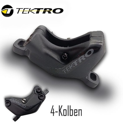 Tektro dorado e730 kolben - hd-e730, 4-kolben