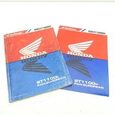 Original Honda ST 1100 Pan