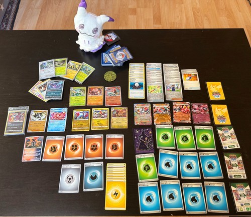 Pokemon karten sammlung - sammlung, set