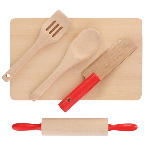 Küchenutensilien kinder holz - küchenutensilien,