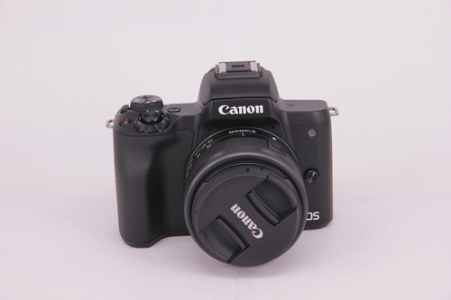 Canon eos m50 kit mit - canon,