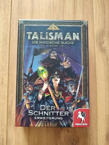 Talisman die magische suche - talisman,