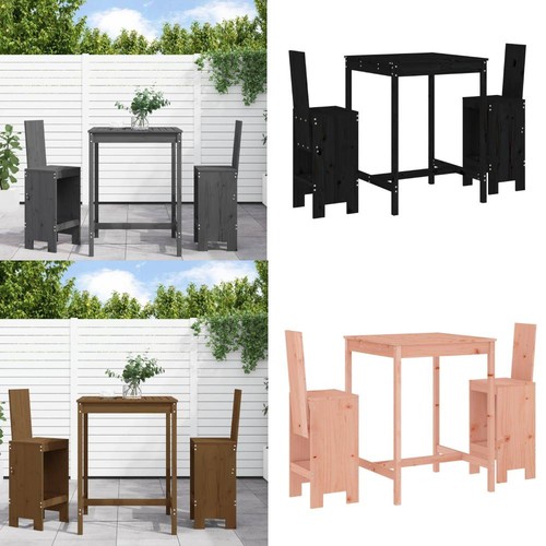 Gartenbar set sitzgruppe - gartenbar,