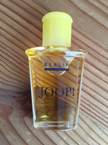 Joop berlin parfum miniatur - joop,