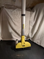 Kärcher EWM 2 Elektrischer Wischmopp Set mit Universal Bodenreiniger