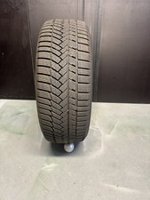 1 x 225 55 17 Continental M+S