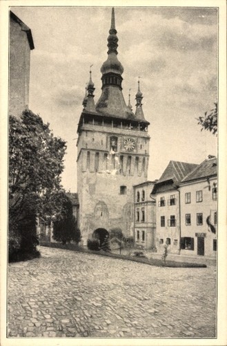 Sighișoara schäßburg - sighișoara,