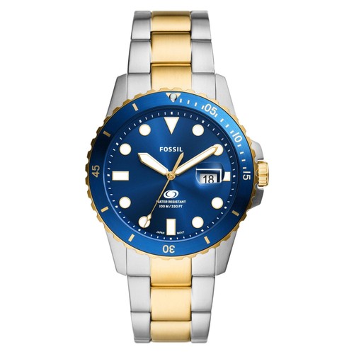 Fossil fs6034 - fs6034, blue