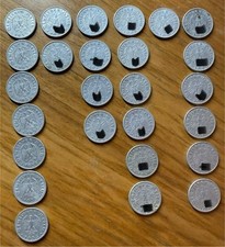 Deutschland - 50 Pfennig