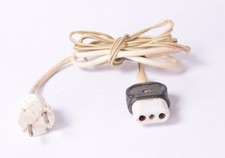 Heißgerätestecker Kabel