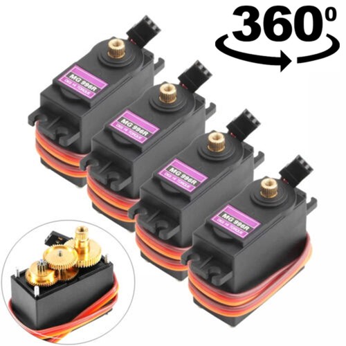 360 mg996r digital servo - 360°,