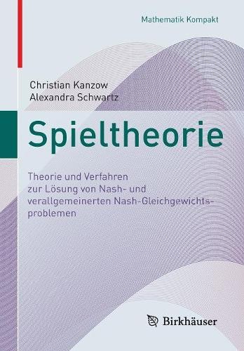 Spieltheorie 9783319966786 - spieltheorie,