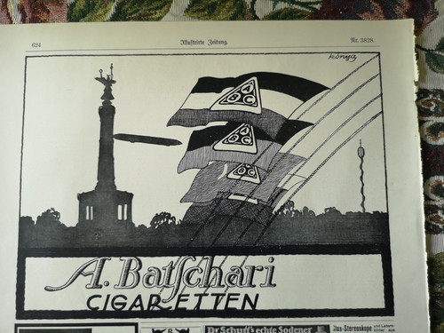 1916 zeitungsdruck 3828 - 1916,
