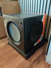 Klipsch SW310 Subwoofer High End Passiv Membran McLaren Top