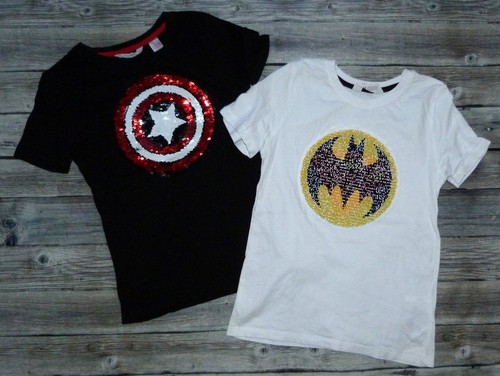 Shirts gr 134 - h&m,, 134/140
