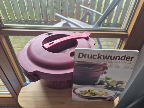 Neu tupperware microquick - tupperware,