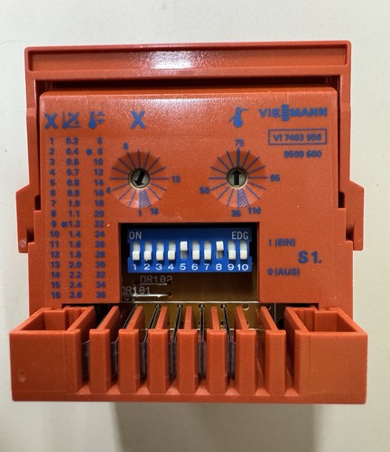 Viessmann reglerbox - viessmann,