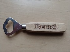 Flaschenöffner Beck's mit