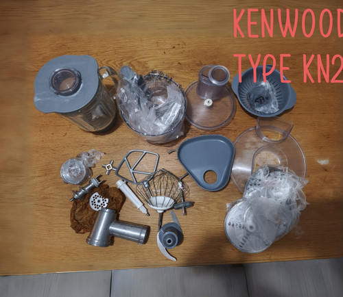 Kenwood type kn28 zubehör - kenwood,